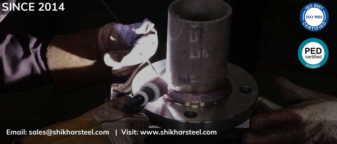 Socket Weld Flange Summary