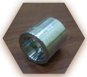 Socket Weld Full Coupling