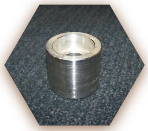 Socket Weld Half Coupling