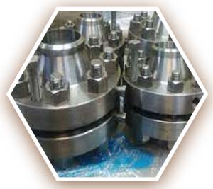 Socket Weld Orifice Flange