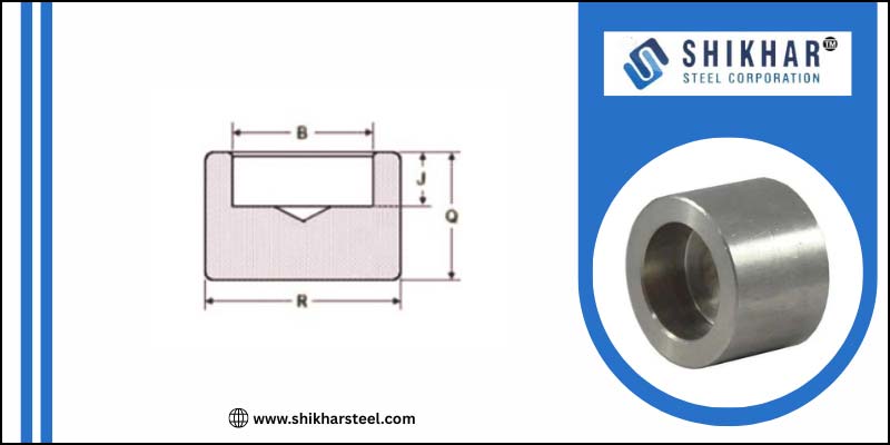 Socket Weld Plug Dimensions