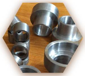 Socket Weld Reducing Couplings