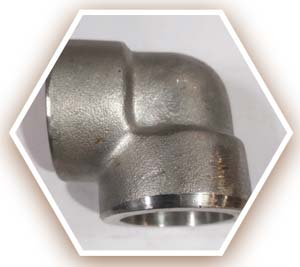 Socket Weld Reducing Elbows