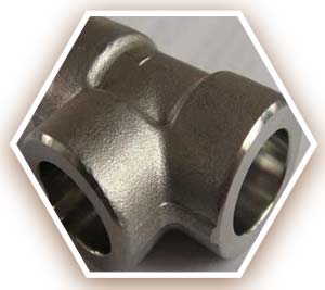 Socket Weld Tees