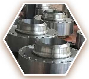 SORF Flange With Hub
