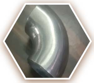 SS 304L 30 Deg Elbow
