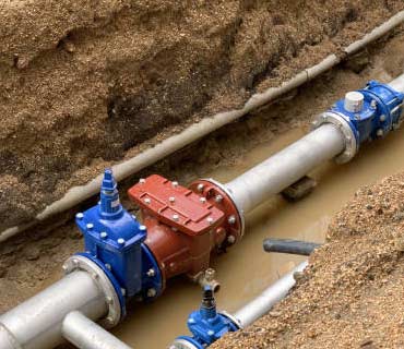 Water Pipelines