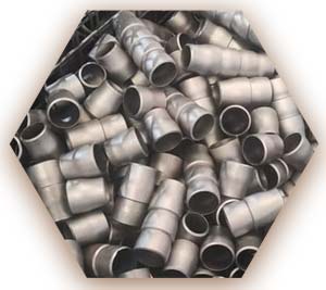 SS 316 Eccentric Reducer