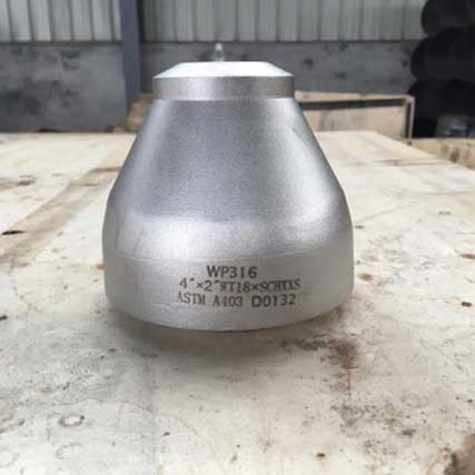 SS 316 Reducer