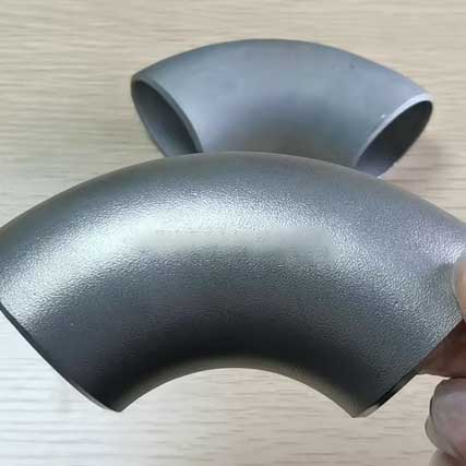 SS 316L Elbow