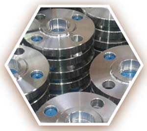 SS 316L Slip On Flange