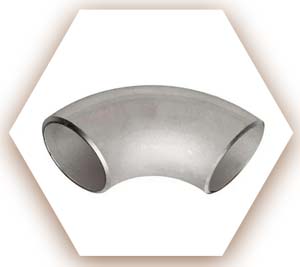 SS 317L 30 Deg Elbow