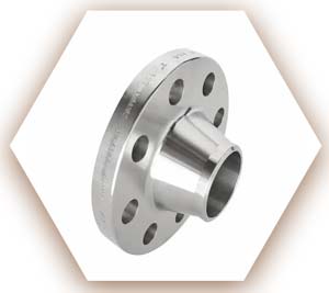 SS 321 Weld Neck Flange