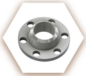 SS 347 Weld Neck Flange