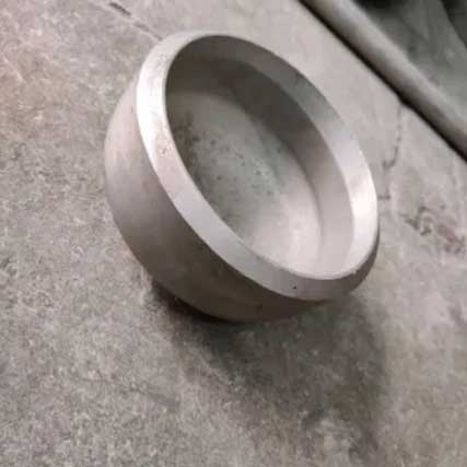 SS 904L End Cap
