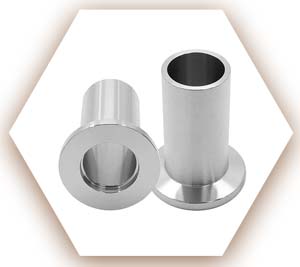 SS 904L Long Stub End