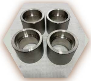 SS Socket Weld Couplings