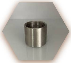 SS Threaded Couplings