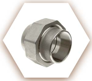 Ss Threaded Union