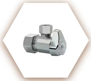 Stainless Angle Valve