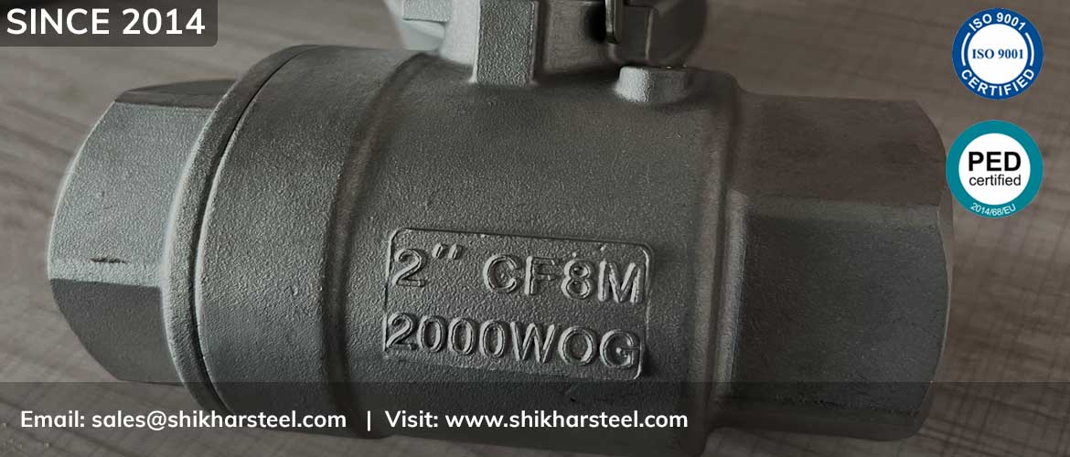 Stainless Steel 304 Valve