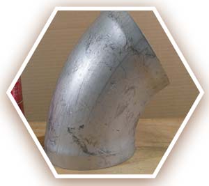 Stainless Steel 304L 15 Deg Elbow