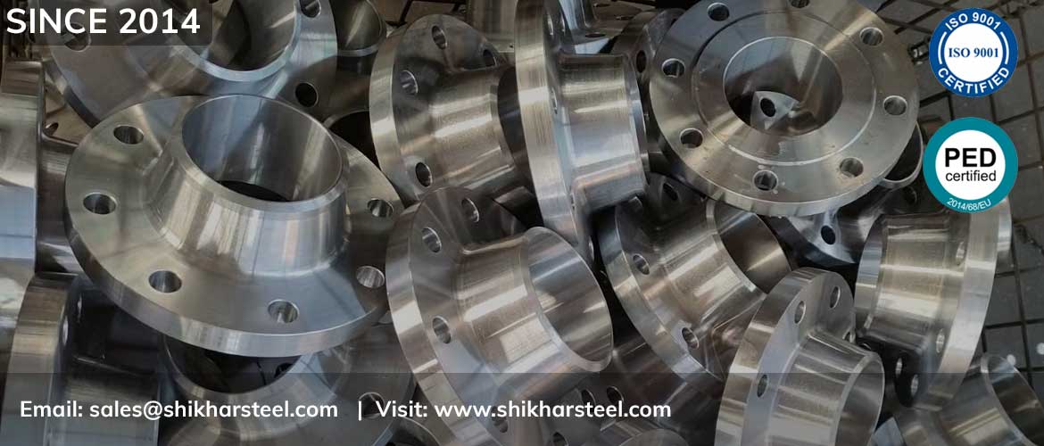 Stainless Steel 304L Flanges Overview