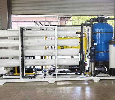 Sea Water Equipment