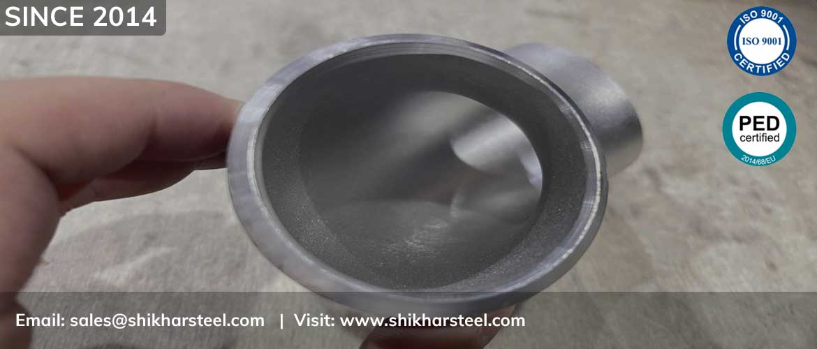 Stainless Steel 304L Pipe Fittings Overview