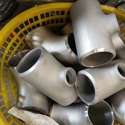 Stainless Steel 304L Tee