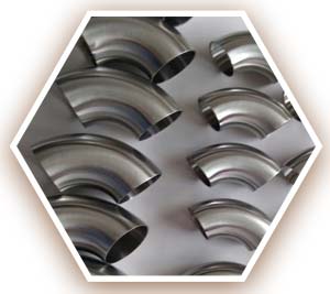 Stainless Steel 310 15 Deg Elbow