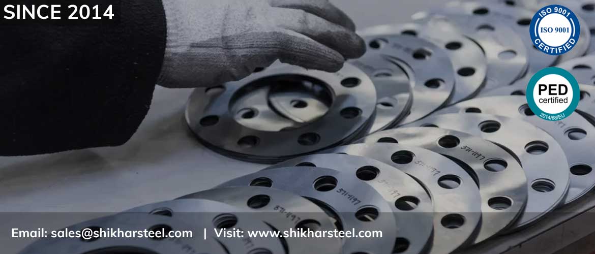 Stainless Steel 310 Flanges Summary