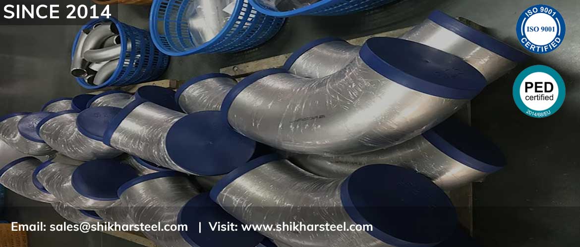 Stainless Steel 310 Pipe Fittings Technical Data