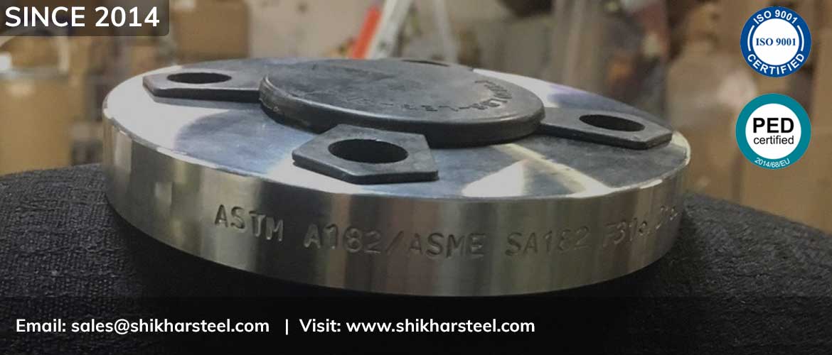 Stainless Steel 316 Flanges Overview