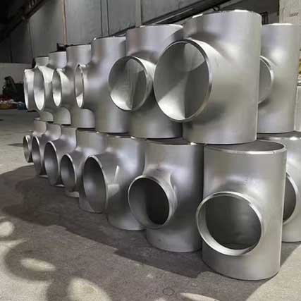 Stainless Steel 316 Tee