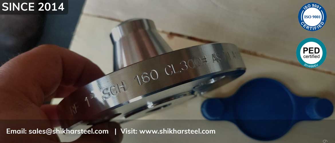 Stainless Steel 316L Flanges Summary
