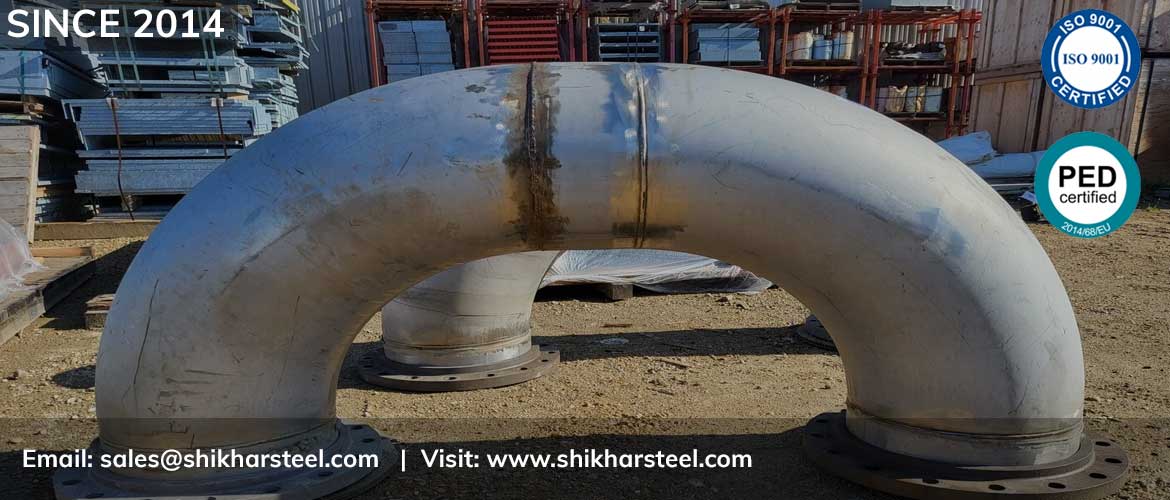 Stainless Steel 316L Pipe Fittings Product Guide