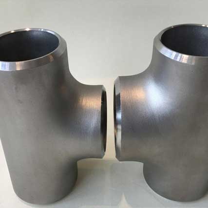 Stainless Steel 316L Tee