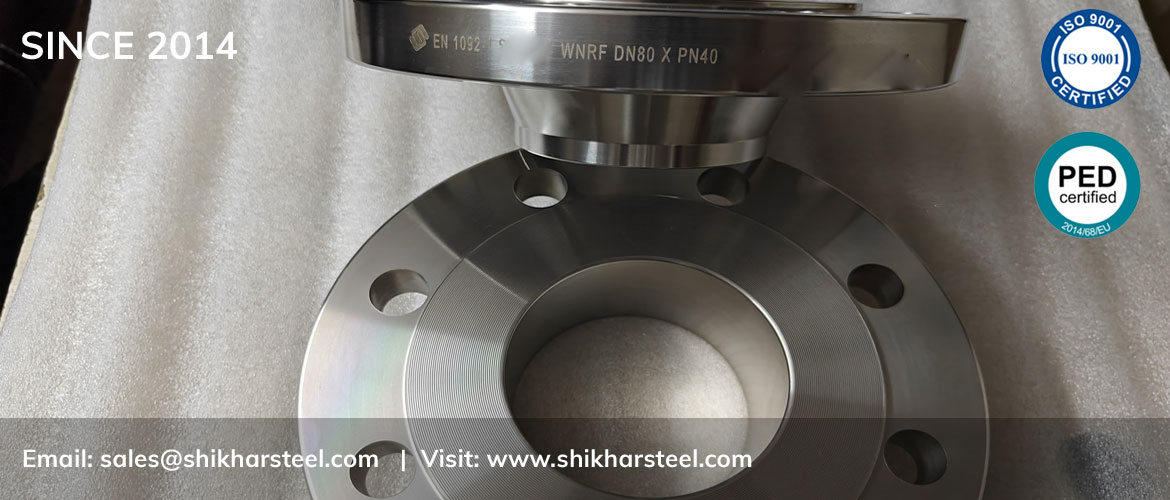 Stainless Steel 317L Flanges Overview