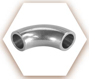 Stainless Steel 321 15 Deg Elbow