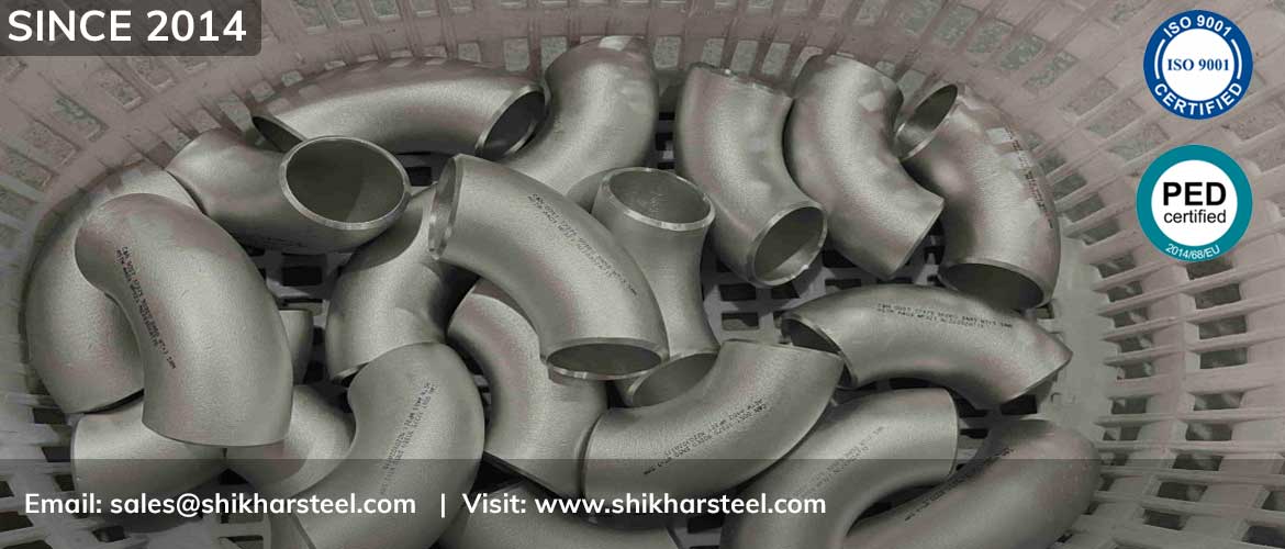 Stainless Steel 321 Pipe Fittings Overview