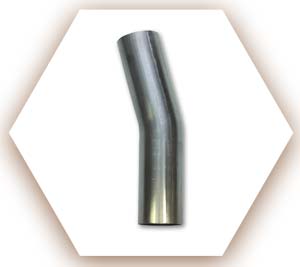 Stainless Steel 347 15 Deg