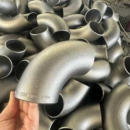 Stainless Steel 347 Elbow