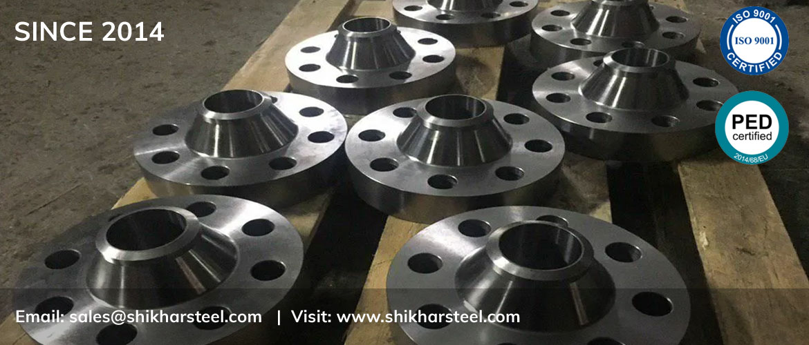 Stainless Steel 347 Flanges Overview