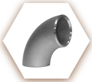 Stainless Steel 904L 15 Deg Elbow