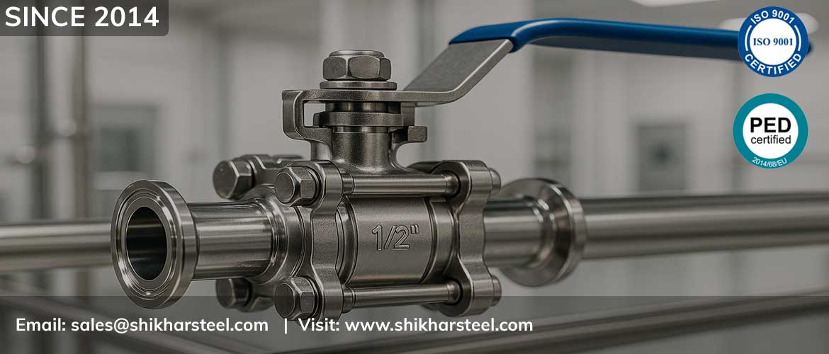 lug type butterfly valve