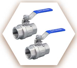 Stainless Steel Ball Valve