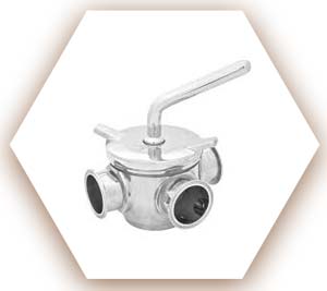 Stainless Steel F904L Alloy Plug Valve