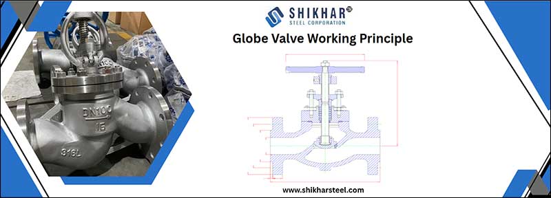 Stainless Steel Globe Valve Dimensions