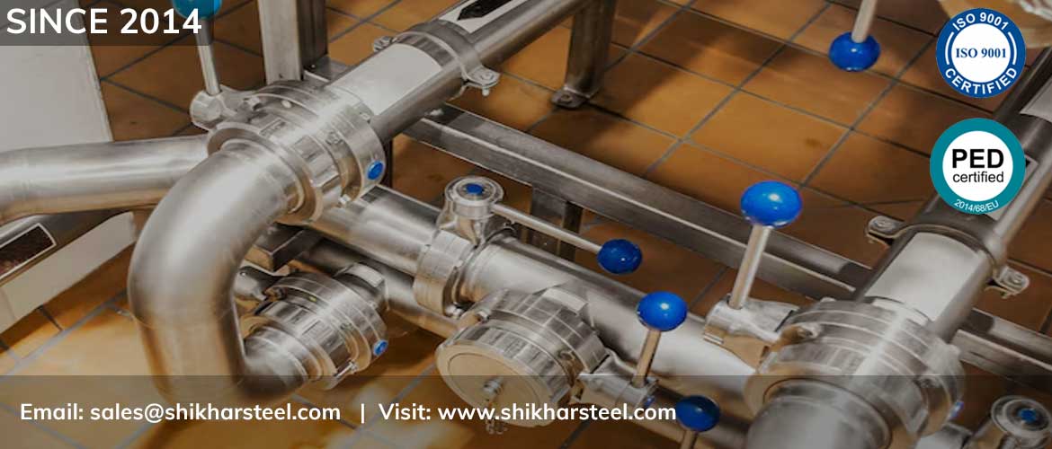 Stainless Steel Valve
